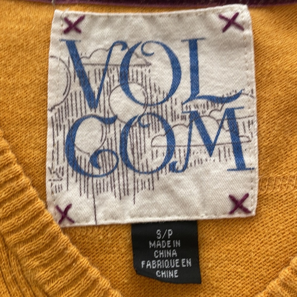 Volcom sweater - Picture 3 of 5